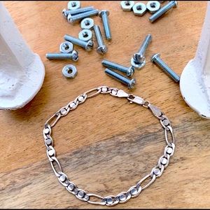 Sterling Silver Bracelet